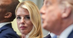 bondi trump
