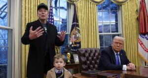 elon musk trump lil x