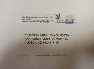 08.28.25 DEATH THREAT TRUMP HOLMSETH EPSTEIN FILES SIDE 1
