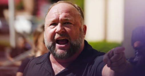 ALEX JONES