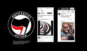 MICHAEL FLYNN BOONE CUTLER ANTIFA