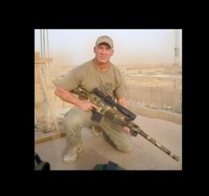 SAWYER CRAIG SNIPER RIFLE