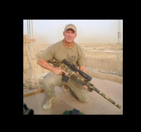 SAWYER CRAIG SNIPER RIFLE