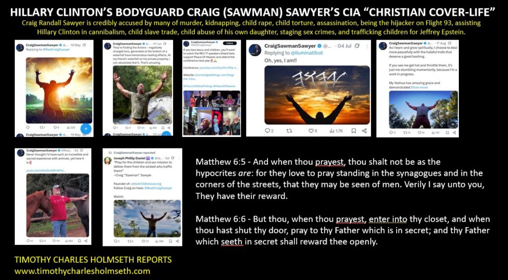 craig sawyer hillary clinton christian cover life