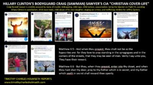 craig sawyer hillary clinton christian cover life