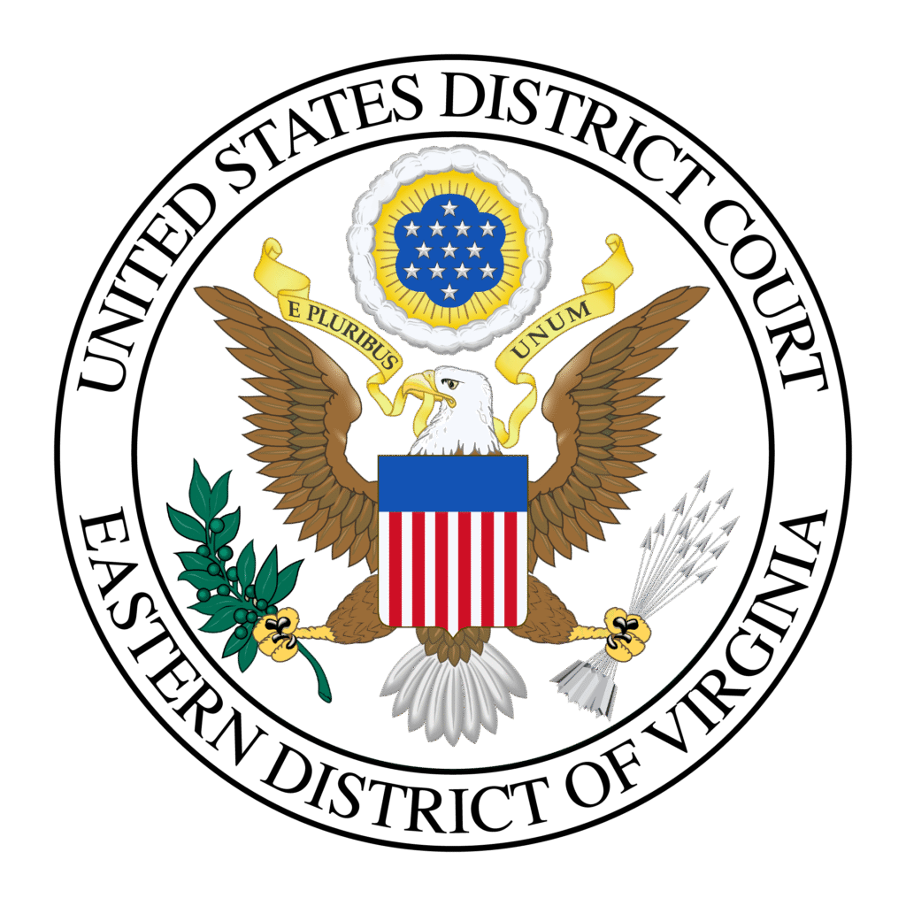 US_district_court_seal_virginia_eastern