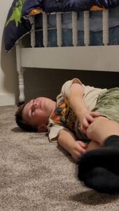 asher neumiller screaming pic