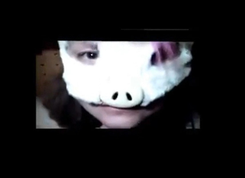 littel piggy montagraph