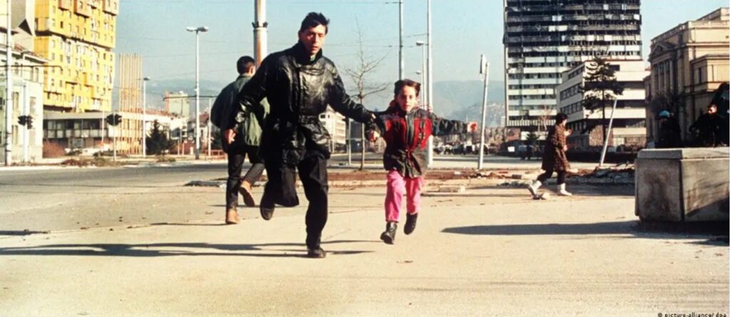 sniper tourism chil running