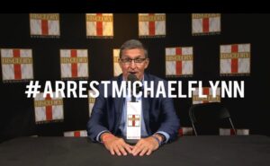 ARREST MICHAEL FLYNN