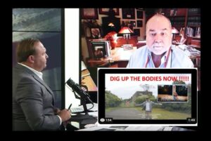 ROBERT STEELE ALEX JONES SEX SLAVES MARS STRANGER THINGS MONTAUK