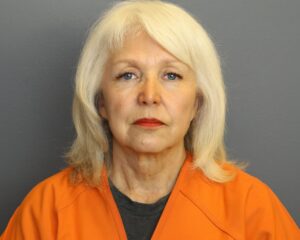TINA PETERS MUG SHOT