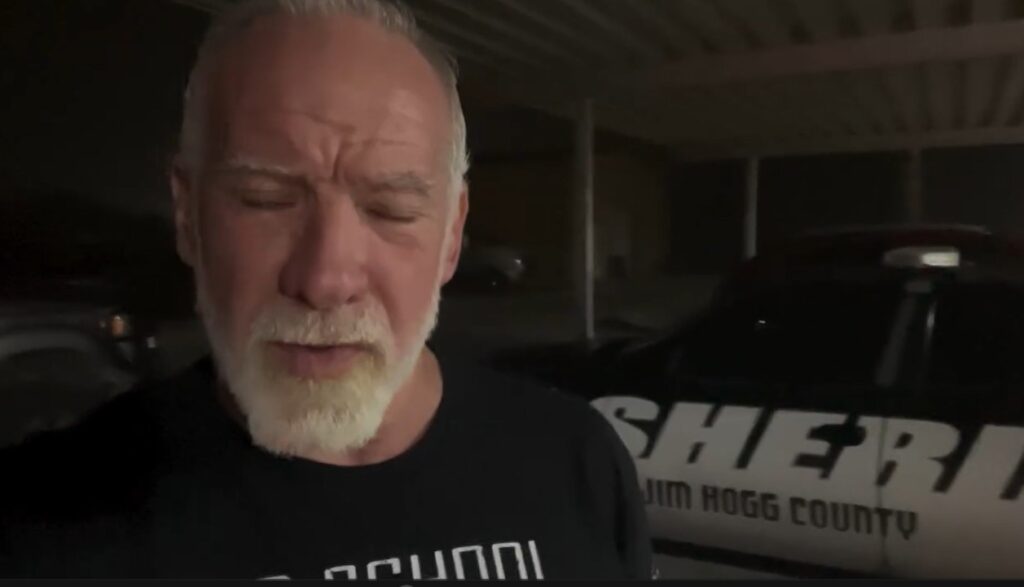 jim hogg county sheriff craig sawman sawyer