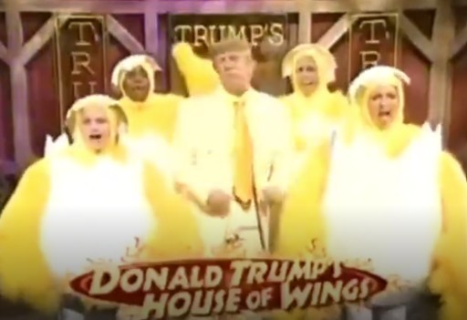trump house of wings holmseth timothy seth meyers