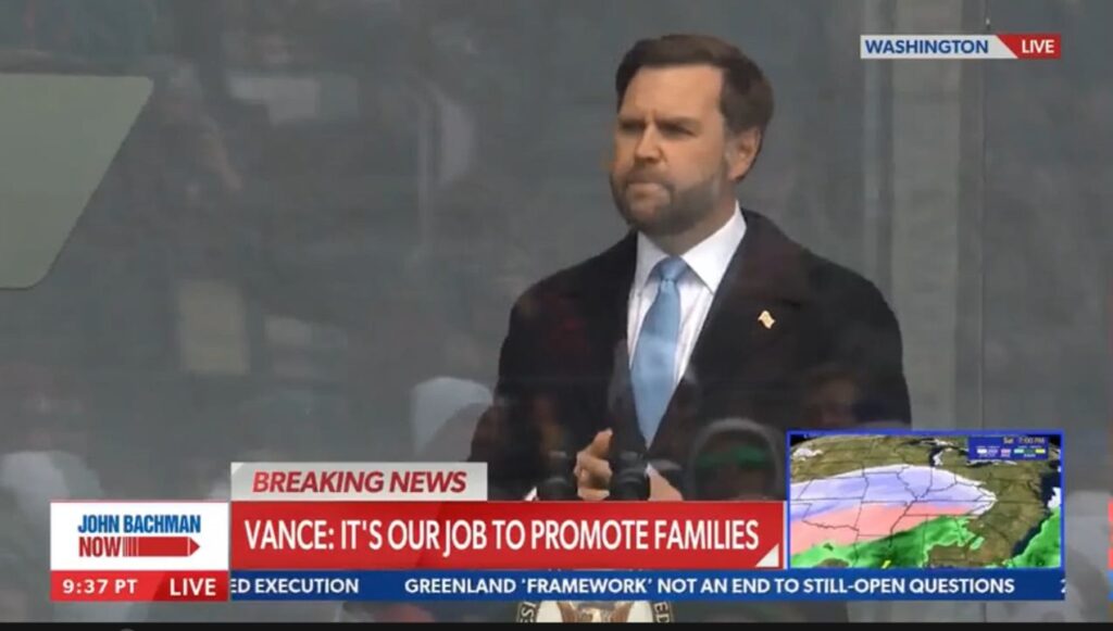 JD VANCE BABY SKELETONS EPSTEIN FILES