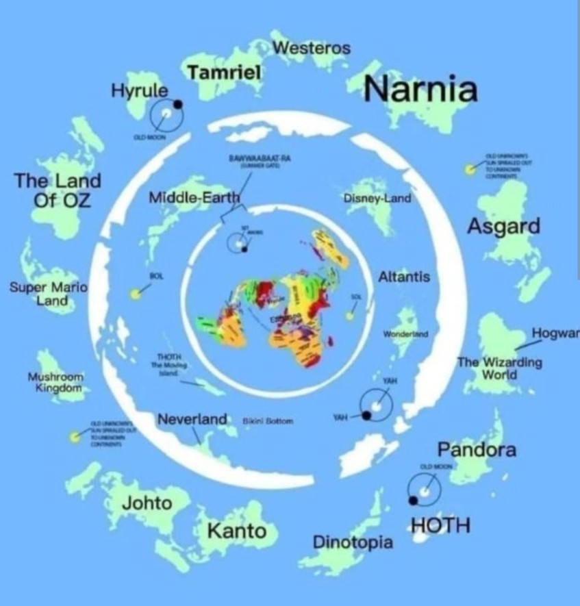 JESSIE CZEBOTAR EARTH LAND ICE WALL