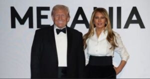 MELANIA TRUMP AMERICA'S DIRECTOR