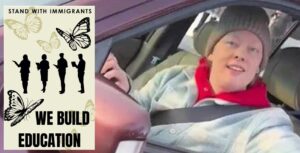 RENEE GOOD MONARCH BUTTERFLY