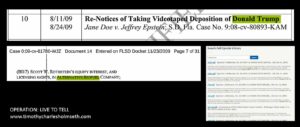epstein files crist charlie trump rothstein