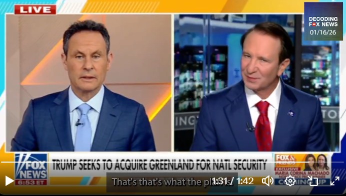 fox news greenland louisiana governor jeff landry