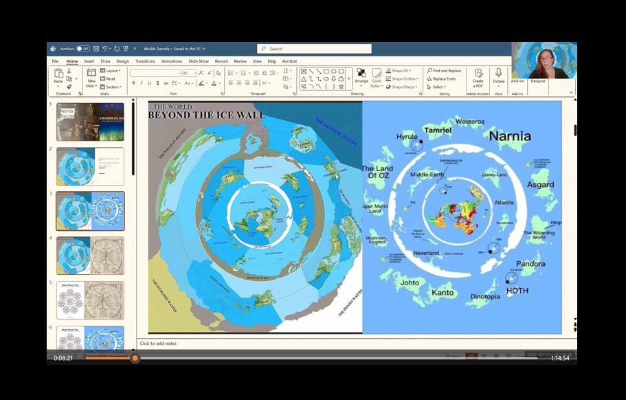 jessie czebotar greenland