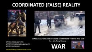 michael flynn alex jones craig sawman sawyer war