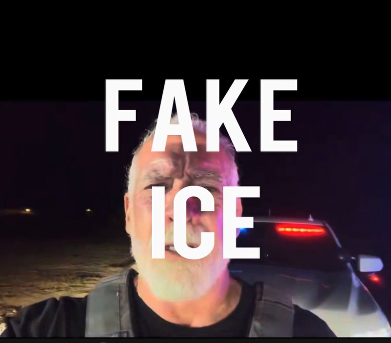 FAKE ICE