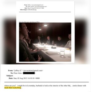 MUSK EPSTEIN ZUCKERBERG EPSTEIN FILES