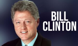 bill clinton photo