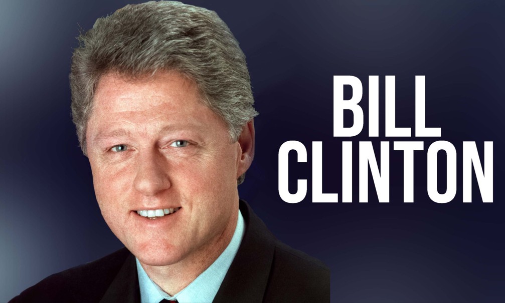 bill clinton photo