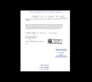 hillary clinton adrian john wells jeffrey epstein craig sawman sawyer randi lynn erickson u.s. court