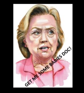 hillary clinton doc pete chambers