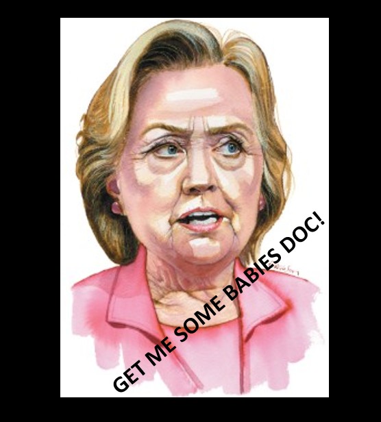 hillary clinton doc pete chambers