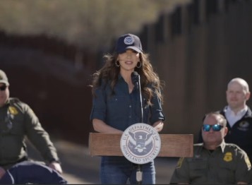 kristi noem az nogales