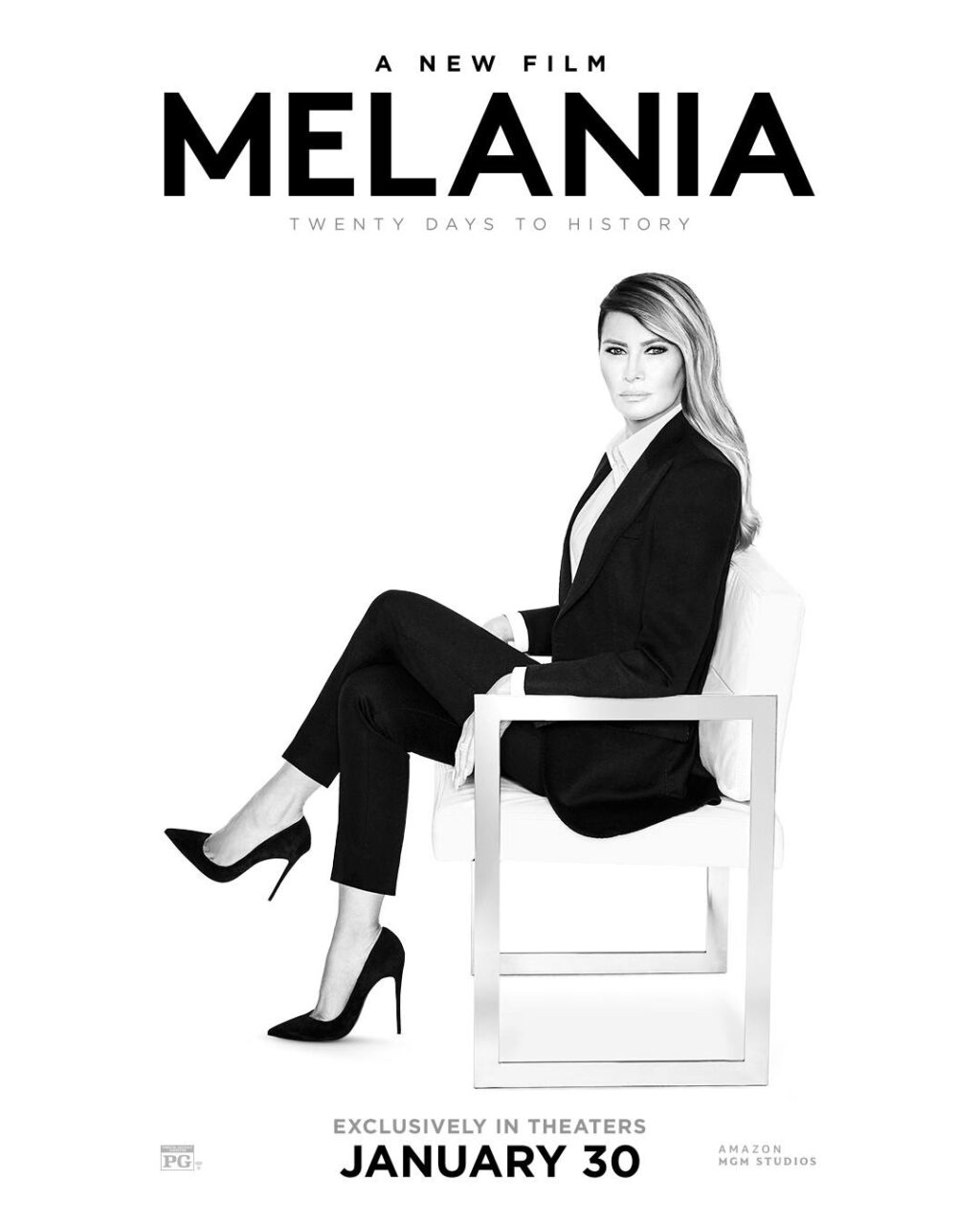 melania movie
