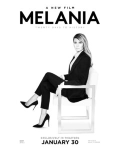 melania movie