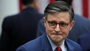 mike johnson speaker