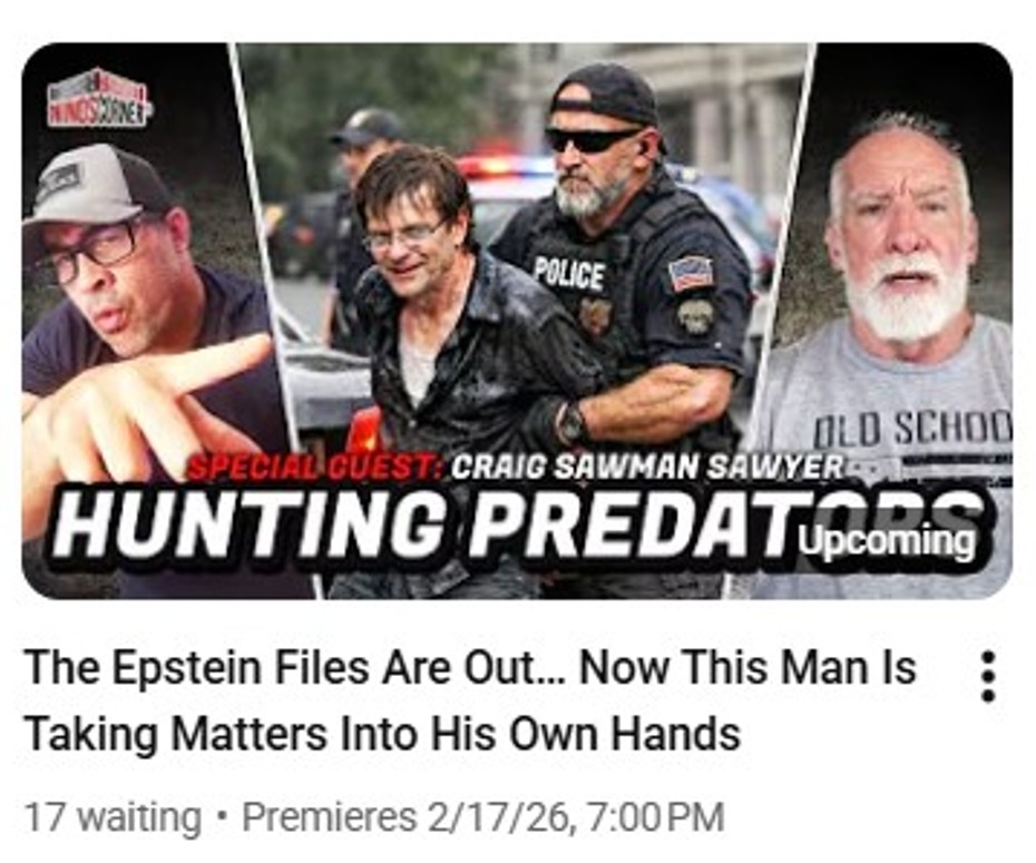 nino craig sawman sawyer