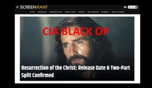 CIA RESURRECTION GIBSON BALLARD CAVIEZEL