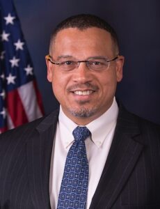 KEITH ELLISON