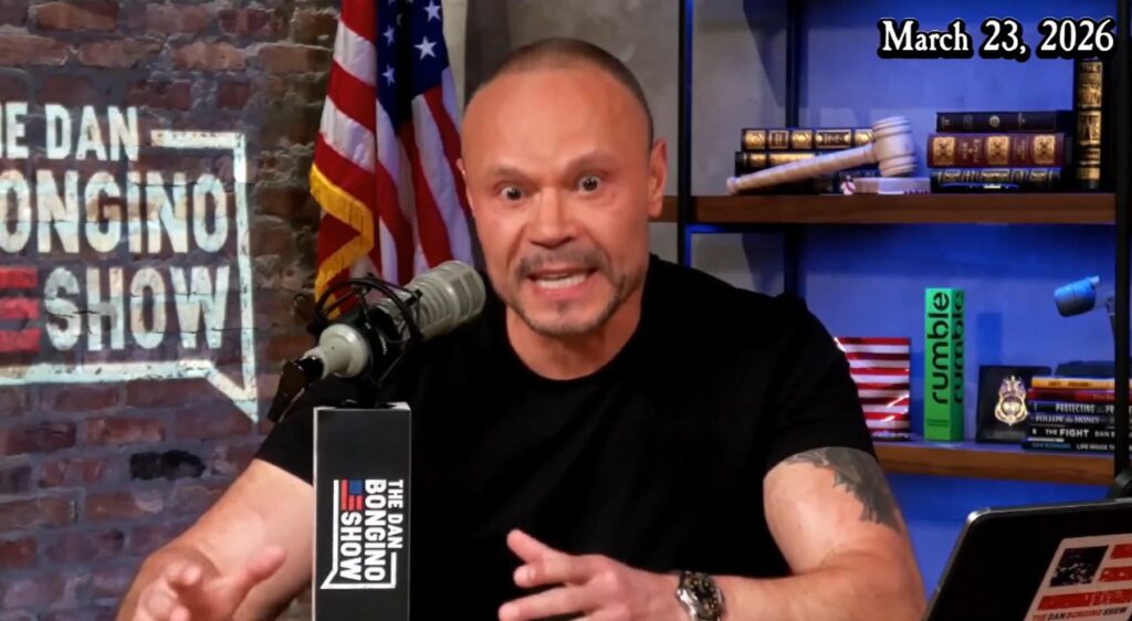 BOOM! [TRUMP’S EPIC CAGE MATCH] BISS LAW OFFICE ESPIONAGE CO-CONSPIRATORS TURN ON EACH OTHER – DAN BONGINO & MICHAEL FLYNN THROW EACH OTHER UNDER THE BUS