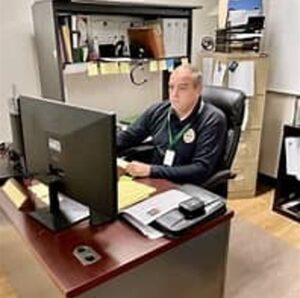 detective steve ballard