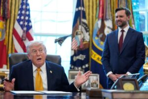 trump vance task force fraud task force