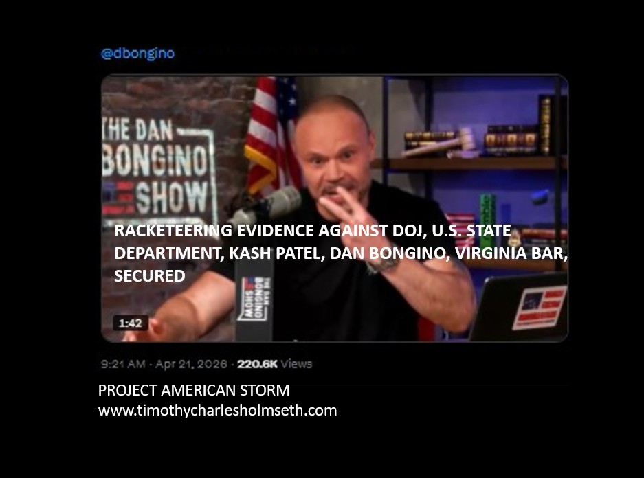 BONGINO PATEL RICO