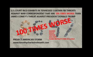 JAMES COMEY 8647 100 TIMES WORSE