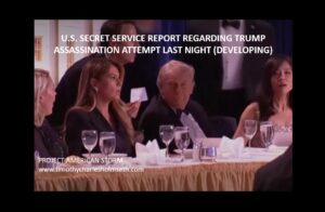 assassination plot trump