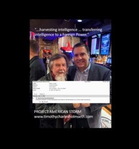 nunes ceo truth social espionage devin