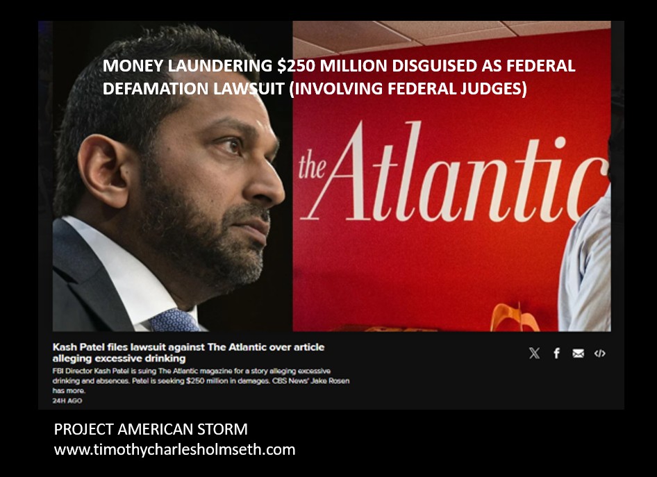 patel atlantic money laundering