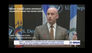 stephen miller foreign cartel