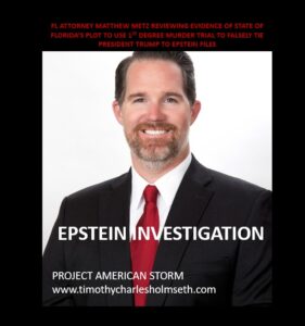 MATTHEW METZ EPSTEIN FILES TRUMP BLANCHARD